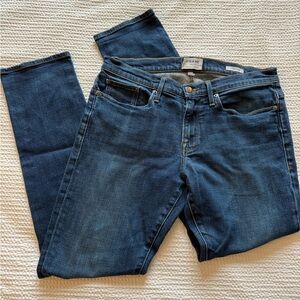 Frame Denim L'Homme Slim Straight Leg Jeans - size 33